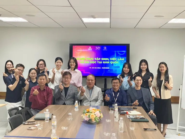 DHV - Trường Đại Học Hùng Vương TPHCM