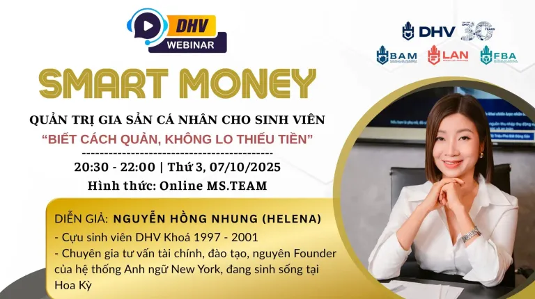 DHV - Trường Đại Học Hùng Vương TPHCM