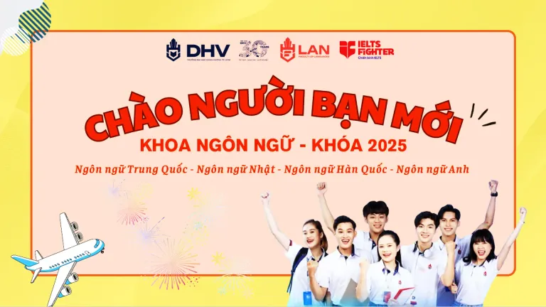 DHV - Trường Đại Học Hùng Vương TPHCM