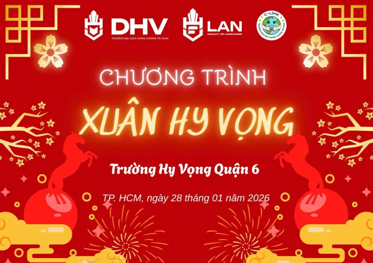 DHV - Trường Đại Học Hùng Vương TPHCM