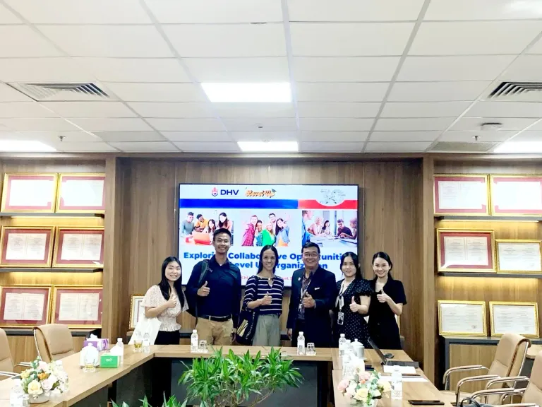 DHV - Trường Đại Học Hùng Vương TPHCM
