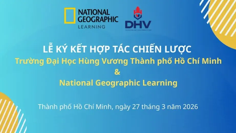 DHV - Trường Đại Học Hùng Vương TPHCM