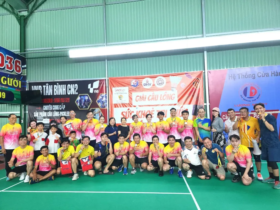 DHV - Trường Đại Học Hùng Vương TPHCM