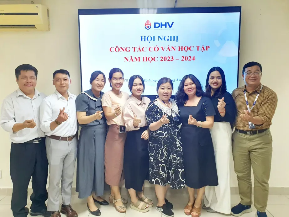 DHV - Trường Đại Học Hùng Vương TPHCM