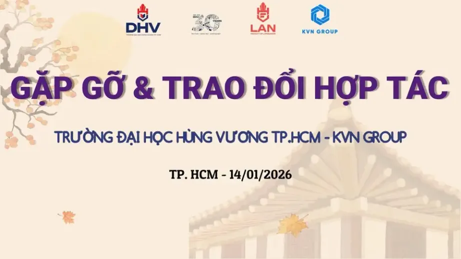 DHV - Trường Đại Học Hùng Vương TPHCM