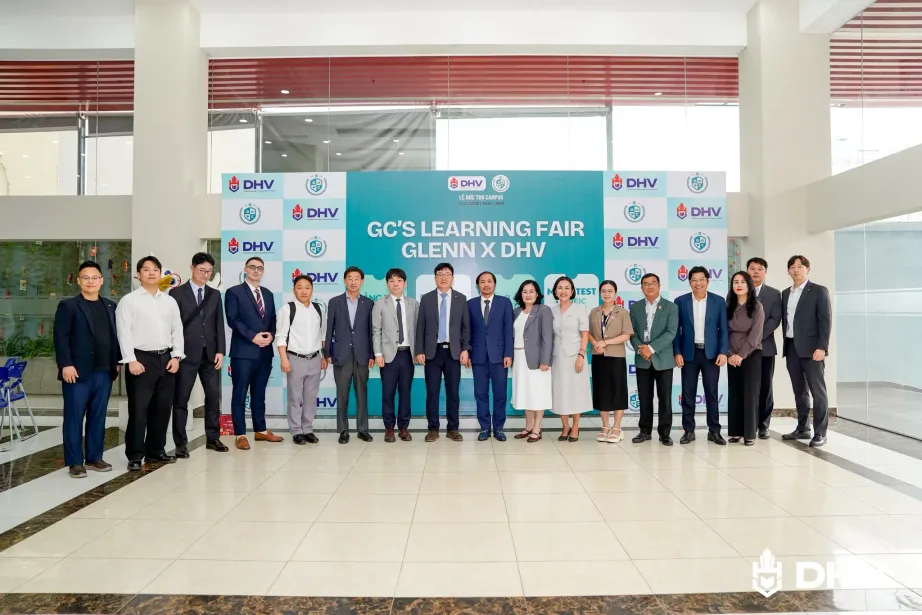 DHV - Trường Đại Học Hùng Vương TPHCM