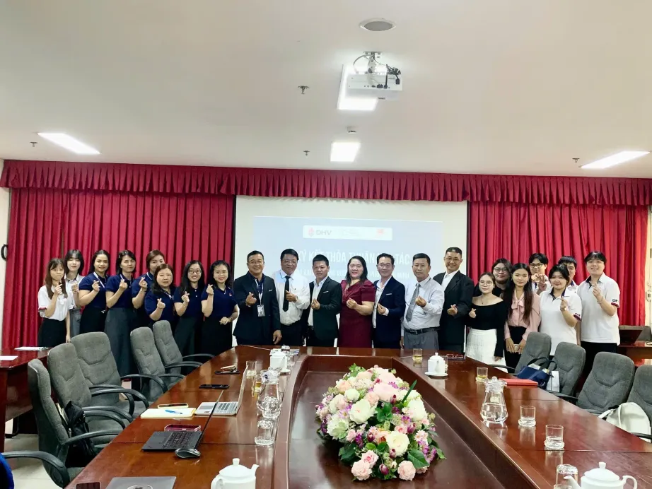 DHV - Trường Đại Học Hùng Vương TPHCM