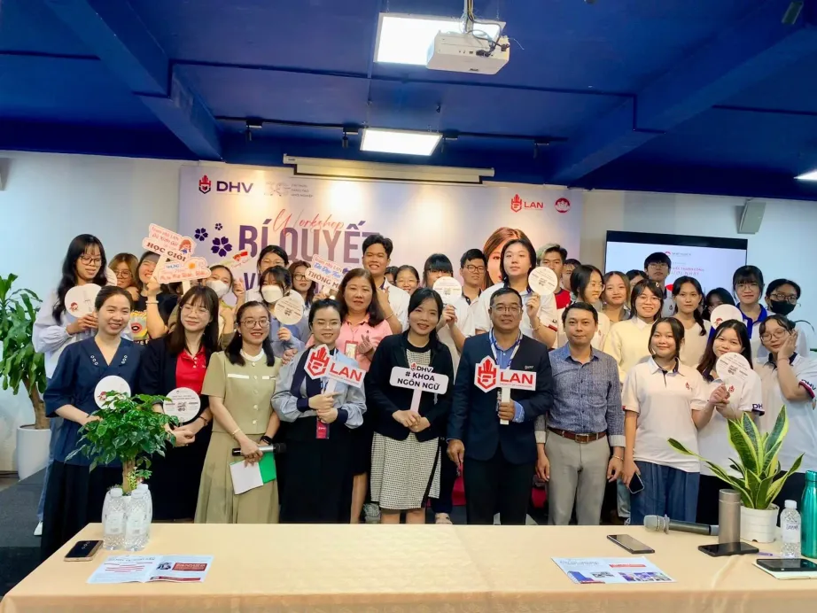 DHV - Trường Đại Học Hùng Vương TPHCM
