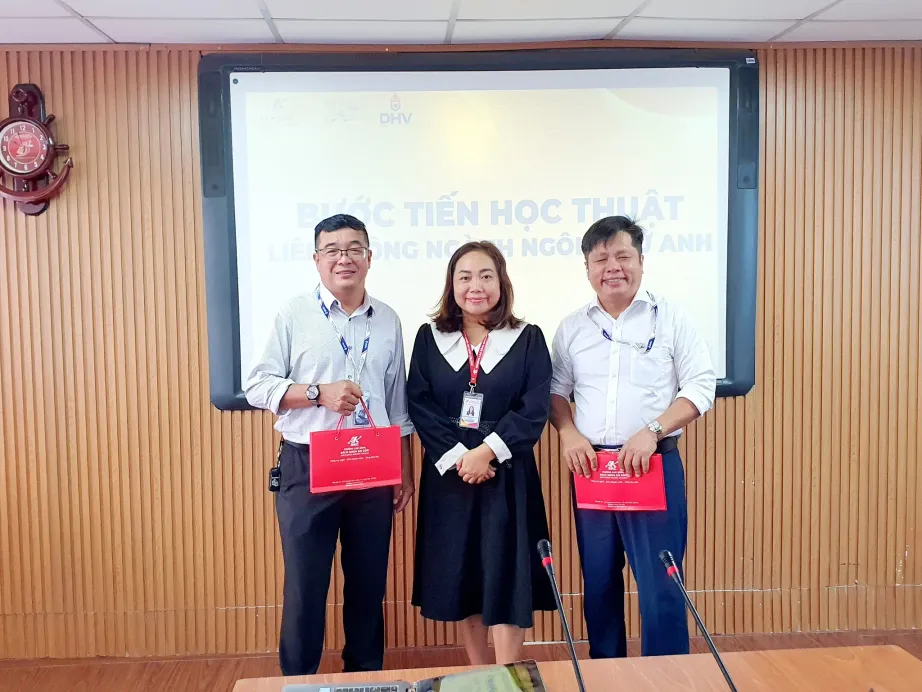 DHV - Trường Đại Học Hùng Vương TPHCM