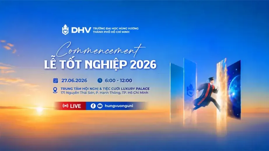 DHV - Trường Đại Học Hùng Vương TPHCM