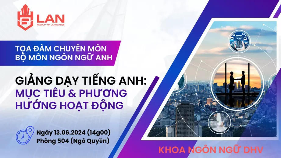 DHV - Trường Đại Học Hùng Vương TPHCM