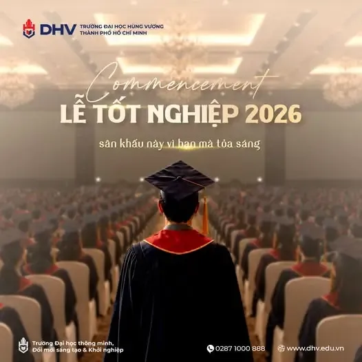 DHV - Trường Đại Học Hùng Vương TPHCM