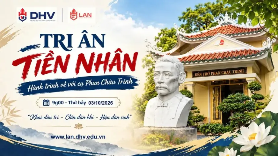 DHV - Trường Đại Học Hùng Vương TPHCM