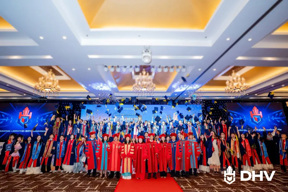 DHV - Trường Đại Học Hùng Vương TPHCM