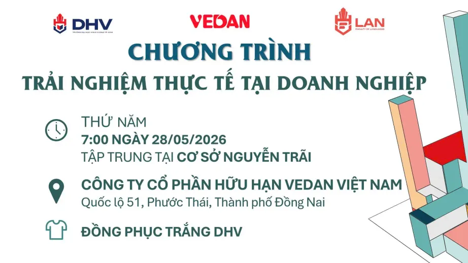 DHV - Trường Đại Học Hùng Vương TPHCM