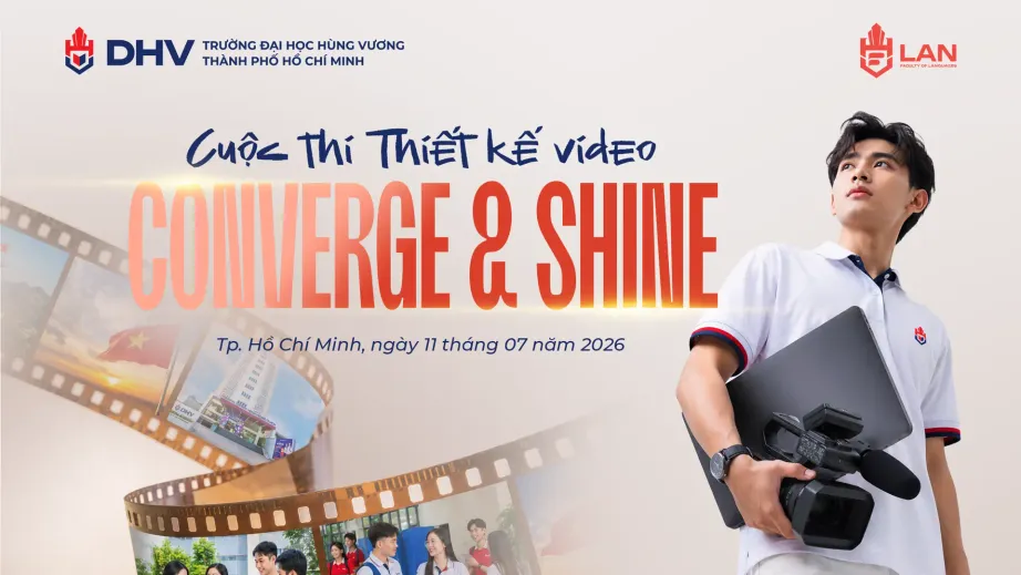 DHV - Trường Đại Học Hùng Vương TPHCM