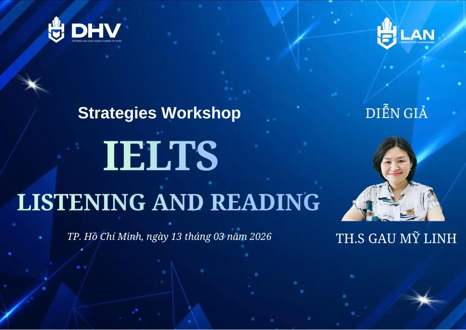 DHV - Trường Đại Học Hùng Vương TPHCM