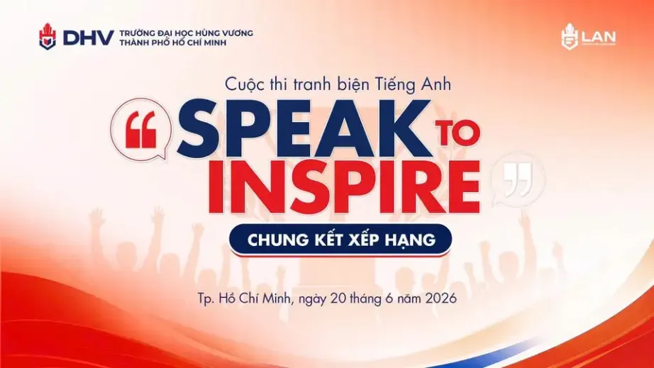 DHV - Trường Đại Học Hùng Vương TPHCM