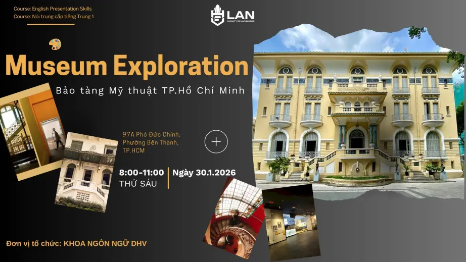 DHV - Trường Đại Học Hùng Vương TPHCM