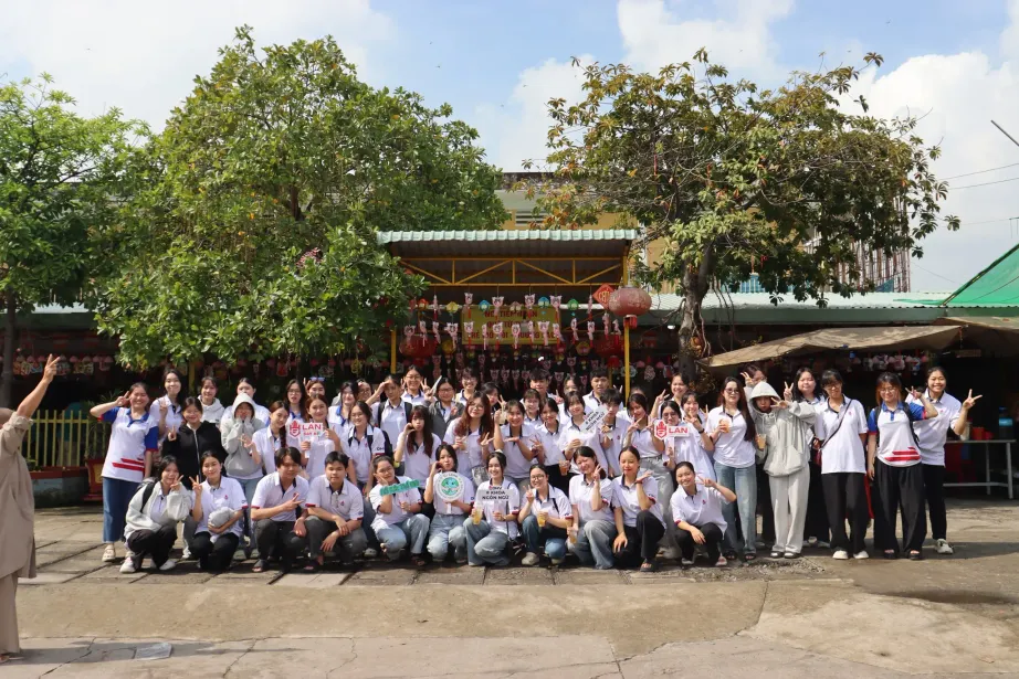 DHV - Trường Đại Học Hùng Vương TPHCM