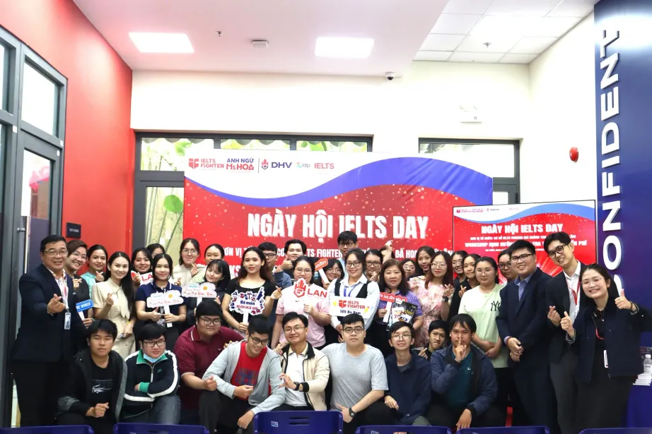 DHV - Trường Đại Học Hùng Vương TPHCM