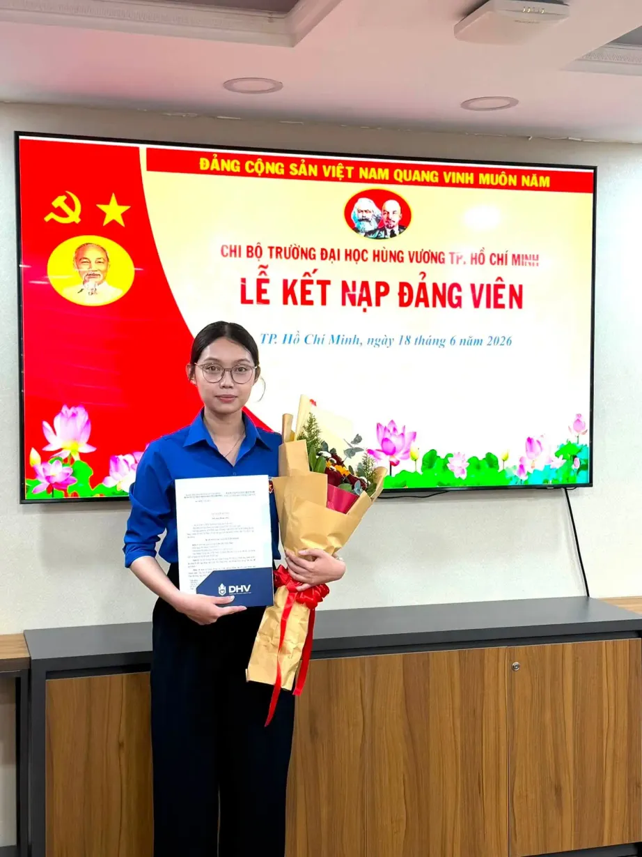 DHV - Trường Đại Học Hùng Vương TPHCM