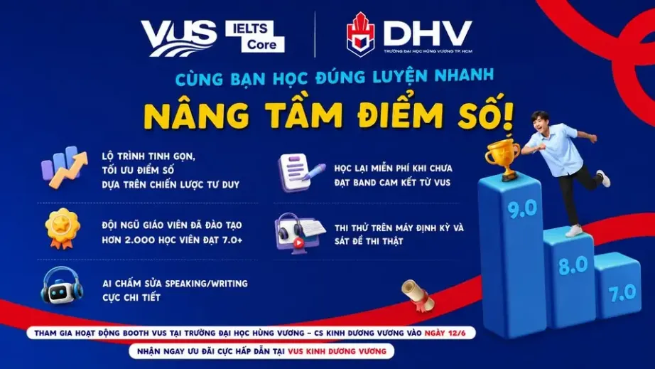 DHV - Trường Đại Học Hùng Vương TPHCM