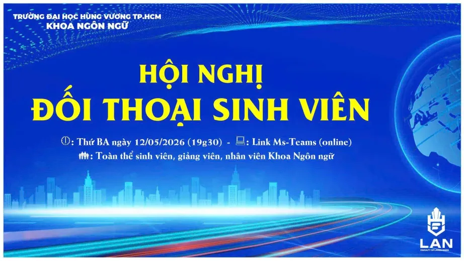DHV - Trường Đại Học Hùng Vương TPHCM