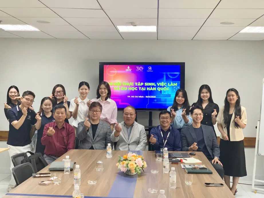 DHV - Trường Đại Học Hùng Vương TPHCM