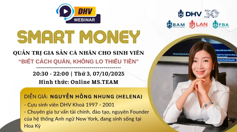 DHV - Trường Đại Học Hùng Vương TPHCM