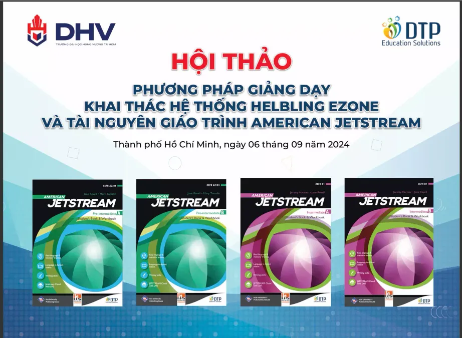 DHV - Trường Đại Học Hùng Vương TPHCM